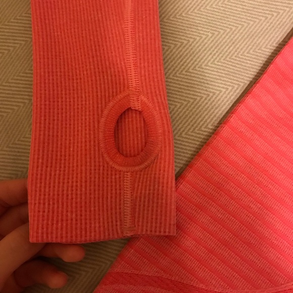 SOLD- Lululemon Shirt - Picture 3 of 4